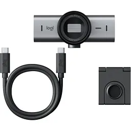 Веб-камера Logitech MX Brio 4K Graphite (960-001559) - мініатюра 5