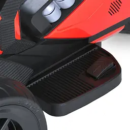 Дитячий електромобіль-мотоцикл Bambi Racer M 5832EL-3 до 30 кг - мініатюра 5
