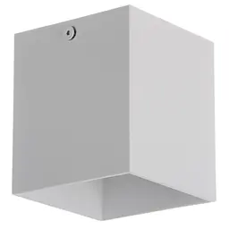 Підсвічування тубус Brille накладне AL-53/1 GU10 SWH IP20 MR16 26-072