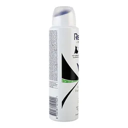 Антиперспірант Rexona Свіжість Невидимий на чорному і білому одязі аерозоль 150 мл - мініатюра 2