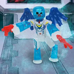 Ігровий набір для анімаційної творчості Stikbot StikTannica Вангарден (SB270B_UAKD) - мініатюра 5