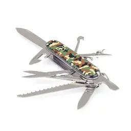 Ніж Victorinox Swiss Army Huntsman (1.3713.94) - мініатюра 2