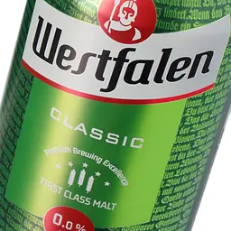 Напiй солодовий Westfalen Classic Premium сильногазований 0.33 л - мініатюра 4