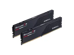 Модуль пам'яті G.Skill Ripjaws S5 Black DDR5-6000 32GB (2x16GB) CL30-40-40-96 1.35V (F5-6000J3040F16GX2-RS5K) - мініатюра 1