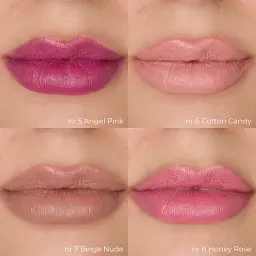 Рідка помада для губ NAM Liquid Lipstick №1 Pink 3.5 мл - мініатюра 6