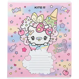 Набір зошитів Kite Hello Kitty А5 в лінійку 18 аркушів 20 шт. (HK23-237) - мініатюра 3