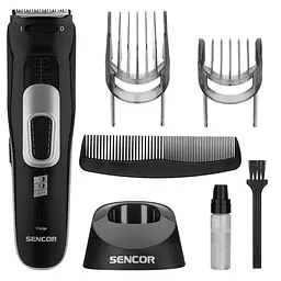Машинка для стрижки SHP 4501BK Sencor teh0022959 - мініатюра 2