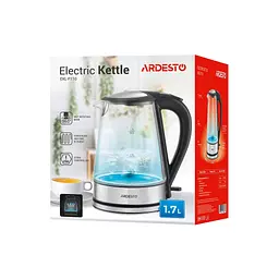 Електрочайник ARDESTO EKL-F115 - мініатюра 6