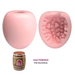 Мастурбатор Pretty Love Sauterne Charming Barrel - мініатюра 3