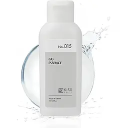 KISOCARE GG Essence сироватка для звуження пор з 6% вмістом гліцилгліцину, 60 мл - мініатюра 2