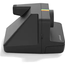 Фотокамера моментального друку Polaroid Now+ Gen 3 Black (009160) [131260] - мініатюра 6