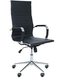 Кресло Slim HB Хром Tilt Неаполь-08