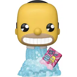 Фігурка Funko Pop Сімпсони Гомер / Містер Спаркл The Simpsons Mr. Sparkle 10 см Exclusive TS MS E 1465 - мініатюра 2