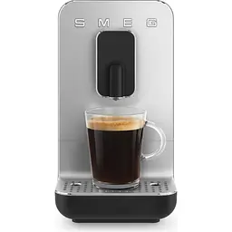 Кавомашина Smeg BCC11BLMEU Black [116614] - мініатюра 7