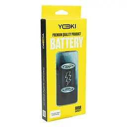 Акумулятор високої ємкості Premium якість Yoki EB-BG930ABE для Samsung G930A Galaxy S7 - мініатюра 2