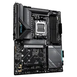 Материнська плата Gigabyte X870E EAGLE X3D WIFI7 (X870E EAGLE X3D WIFI7) (Socket AM5, AMD X870E, ATX) - мініатюра 2