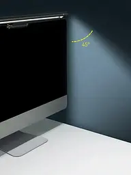 Наекрана LED лампа Baseus I-Wok Pro DGIWK-P01 - мініатюра 4