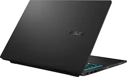 Ноутбук ASUS 16 Vivobook 16 V3607VP-RP019 WUXGA/Intel 5-210H/16GB/512SSD/RTX 5070 8GB/DOS/Black (90NB16R1-M00120) - мініатюра 5