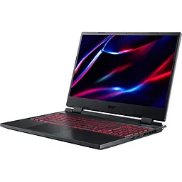 Ноутбук Ігровий ACER Nitro 5 AN515-46-R8S7, AMD Ryzen 7 6800H до 4.7GHz, 15.6" Full HD, 16GB, SSD 512GB, NVIDIA GeForce RTX 3070 Ti 8GB, Free Dos - мініатюра 4