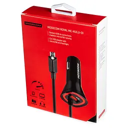 Зарядний пристрій Modecom USB 2.4 А + кабель Micro-USB Royal KULU-01 (ZT-MC-KULU-01) - мініатюра 6