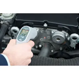Інфрачервоний термометр TFA 31.1115 "SCAN TEMP 410" - мініатюра 5