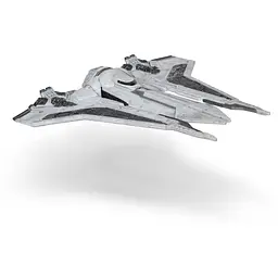 Ігрова колекційна фігурка Star Wars Micro Galaxy Squadron Bo-Katan's Gauntlet Starfighter 12.5см - мініатюра 6