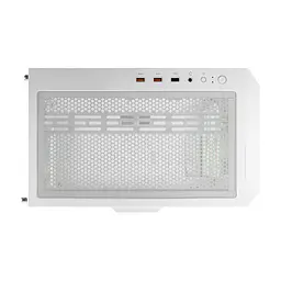 Корпус для ПК Cougar Duoface RGB (White) - мініатюра 4