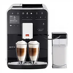 Автоматична кавоварка Melitta Caffeo Barista T Smart black F83/0-102 - мініатюра 3