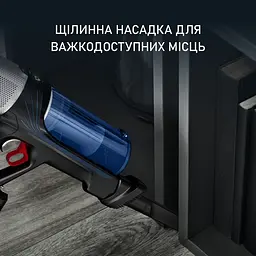 Пилосос миючий акумуляторний Rowenta X-Force 9.6 Aqua Alnimal (RH20C7WO) - мініатюра 8