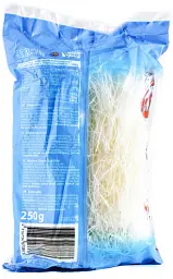 Локшина соєва скляна Longkou Vermicelli Shunhe фунчоза 250 г - мініатюра 2