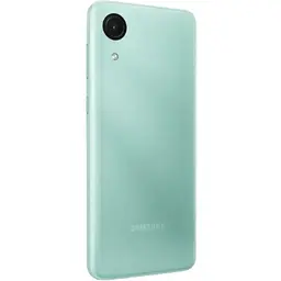 Смартфон Samsung Galaxy A03 Core 2/32GB Light Green (SM-A032FLGD) - мініатюра 6