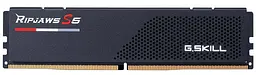 Модуль пам`ятi DDR5 2x32GB/6400 G.Skill Ripjaws S5 Чорний (F5-6400J3239G32GX2-RS5K) - мініатюра 5