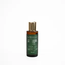 Освіжаючий Лавандовий флюїд Lavender Freshness Fluid Lavender Essence LOVELLIE 50 мл