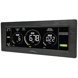 Метеостанція Technoline WL1035 Black (WL1035) - мініатюра 1