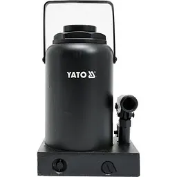 Домкрат гідравлічний стовбцевий YATO 50 т H=300-480 мм (YT-17009)