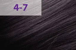 Професійна крем-фарба jNOWA Professional Chromatic Save Siena, відтінок 4/7, 90 мл - мініатюра 2