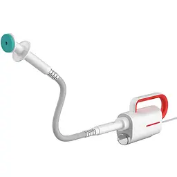 Пароочисник XiaomiDeerma Multi-function Steam Cleaner 1600W White (DEM-ZQ610) - мініатюра 3