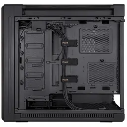 Корпус Asus ProArt PA602 Wood Edition - Metal без БЖ (90DC00J0-B09020) Black - мініатюра 7