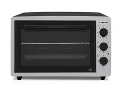 Електродуховка Liberton LEO-352 Silver 35 л