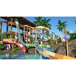 Ключ активації Microsoft Planet Coaster 2 для Xbox Series S/X - мініатюра 3