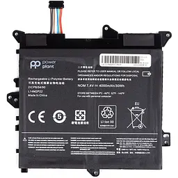 Акумулятор для ноутбуків Lenovo 80LX Series (L14M2P22) 7.4V 4000 mAh