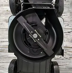 Газонокосарка електрична Makita ELM3720 (37 см, 40 л, 1400 Вт, 11.6 кг) - мініатюра 6