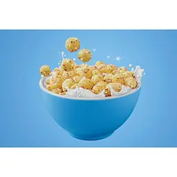 Сухий сніданок Disney100 Confetti Cake Breakfast Cereal with Confetti Sprinkles 453g - мініатюра 5