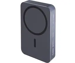 Магнітний бездротовий павер банк Gelius Nexus Magnetic Wireless Charge GP-PBW110i 10000mAh 15W