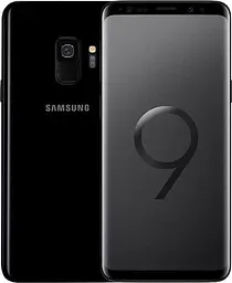 Смартфон Samsung Galaxy S9 G9600 4/64Gb Black (SnapDragon) [2 SIM, NFC, SnapDragon]