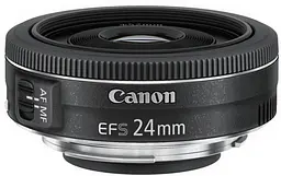 Об'єктив Canon EF-S 24mm f/2.8 STM (9522B005)