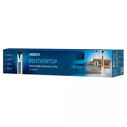 Вентилятор-колонна Ardesto FNT-R44X1WY22 - мініатюра 7