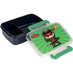 Ланч-бокс Yes Ninja 420 мл (708059) - мініатюра 2