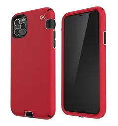 Чохол протиударний з антимікробним покриттям Speck Presidio Sport для iPhone 11 Pro (5.8") Heartrate Red - мініатюра 3