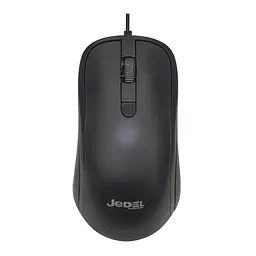 Миша Jedel CP82 Чорний - мініатюра 3